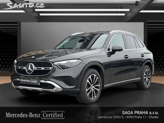 Mercedes GLC